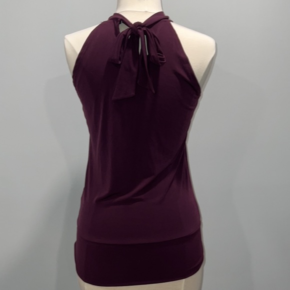 Ricki’s slinky halter top, medium - Picture 3 of 5